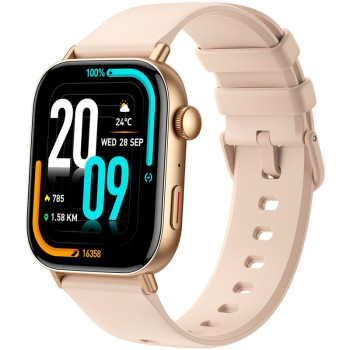 Смарт годинник Gelius Amazwatch Numix GP-SW009, Gold