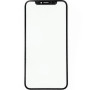 Скло дисплея + Oca плівка для Apple iPhone 12 Pro, Black