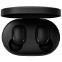 Bluetooth наушники гарнитура Xiaomi (OR) Mi EarBuds Basic 2s (TWSEJ07LS/BHR4273GL), Black (Global)