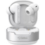 Беспроводные Bluetooth наушники Gelius GP-TWS026 ANC / ENC 500mAh, White