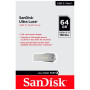 USB флешка SanDisk Ultra Luxe 64Gb USB3.1 (150Mb/s), Silver