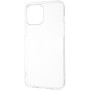 Чехол-накладка Ultra Thin Air Case для Nokia C10 / C20, Transparent
