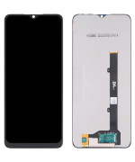 Дисплейний модуль / екран (дисплей + Touchscreen) OEM для ZTE Blade A52 / A72 5G, Black