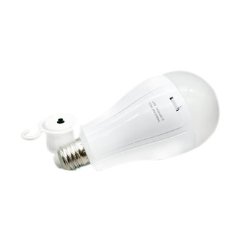 Акумуляторна LED Лампочка 20 Вт 18650, White