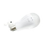 Акумуляторна LED Лампочка 20 Вт 18650, White