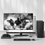 USB HUB Baseus Matrix HDMI Switcher Space (2в1 или 1в2) (CAHUB-BC0G), Grey