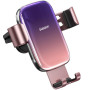 Автомобільний тримач Baseus Glaze Gravity (SUYL-LG04), Pink