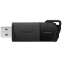 USB Flash флешка Kingston DT Exodia M USB 3.2 64Gb, BlackBlue