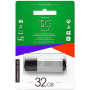 USB флешка T&G Vega 121 32Gb, Silver