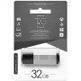 USB флешка T&G Vega 121 32-Gb, Silver