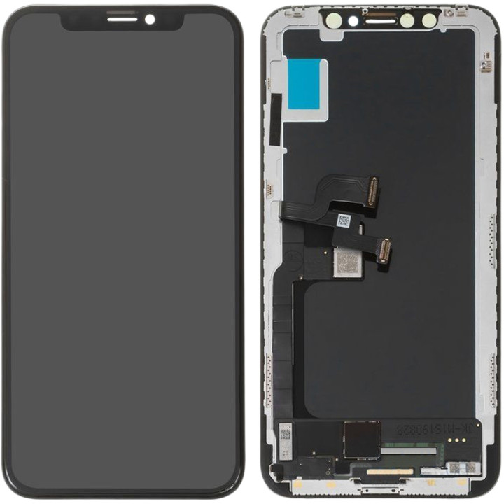 Дисплейний модуль (дисплей + Touchscreen) для Apple iPhone X, Black