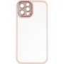 Чохол-накладка Fashion Color Bumper Case для Apple iPhone 12 Pro