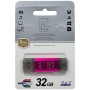 USB флешка T&G Star 009 USB / Type-C 32Gb, Magenta