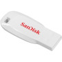 USB-флешка SanDisk Cruzer Blade 16Gb USB 2.0, White