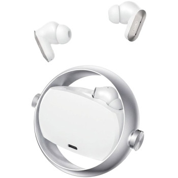 Беспроводные Bluetooth наушники XO G51 2 в 1 TWS / OWS, White