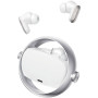 Беспроводные Bluetooth наушники XO G51 2 в 1 TWS / OWS, White