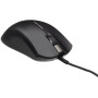 Проводная игровая мышь USB Fantech X17 Blake (10000 DPI / 100IPS), Black