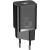 Мережевий зарядний пристрій 1Type-C Baseus Super Si 25W (CCSP020101), Black