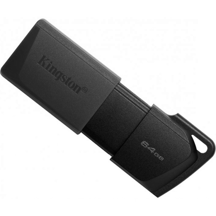 USB Flash флешка Kingston DT Exodia M USB 3.2 64Gb, BlackBlue
