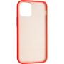 Чохол-накладка Gelius Bumper Mat Case для Apple iPhone 12 Mini 