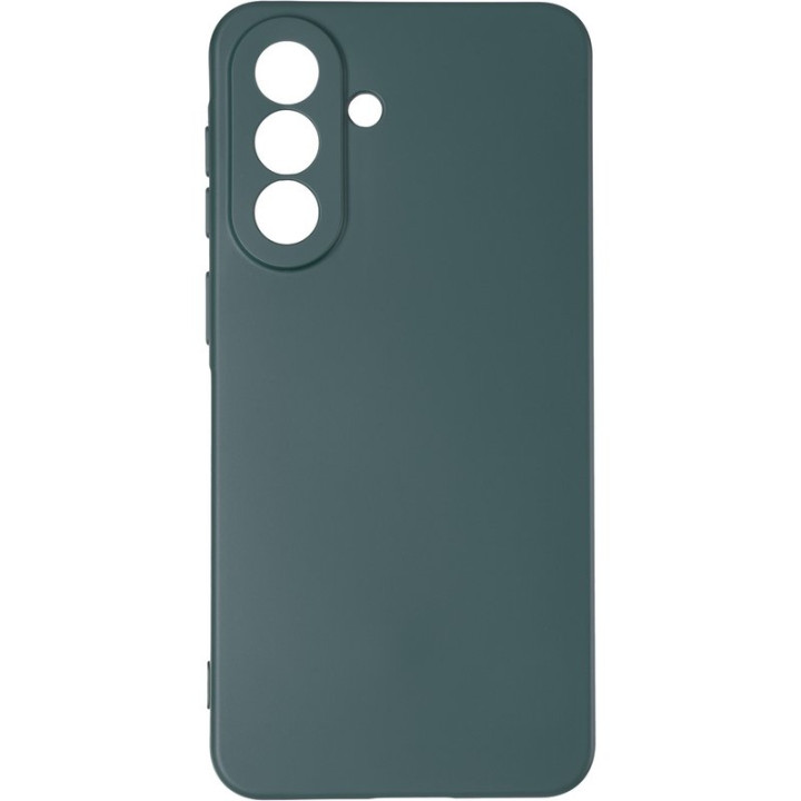 Чехол Full Soft Case для Samsung Galaxy A36, Dark Green