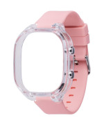 Корпус з ремінцем для дитячого годинника Gelius Summer GP-PK009, Pink