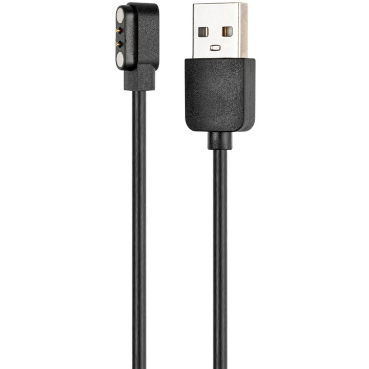 Зарядный USB кабель GP-SW004 для Snart Watch Gelius Pro AMAZWATCH GT2