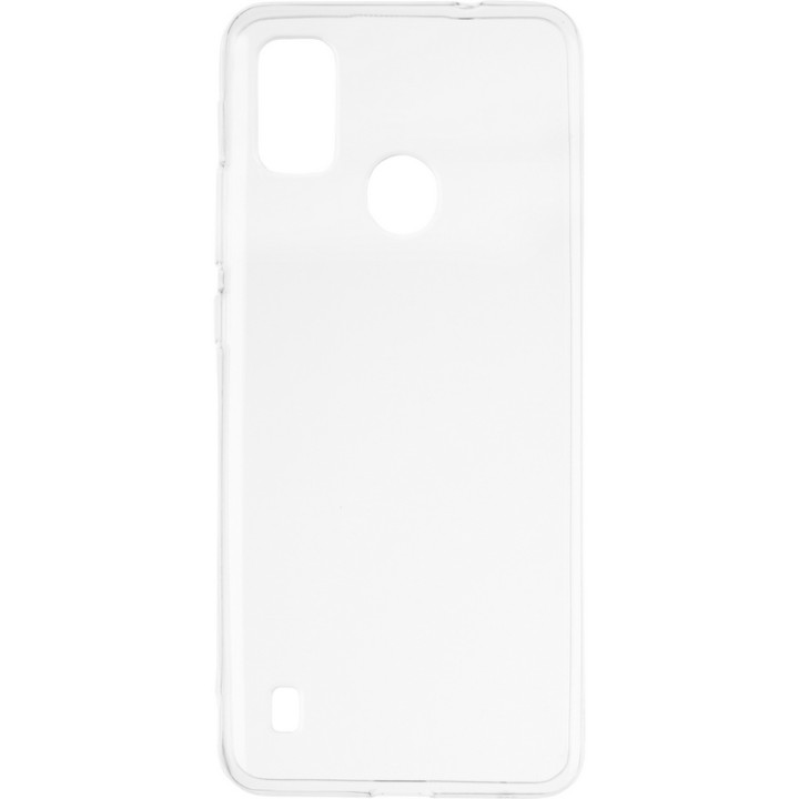 Чехол-накладка Ultra Thin Air Case для ZTE Blade A51, Transparent