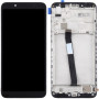 Дисплейный модуль / экран (дисплей + Touchscreen+ frame) для Xiaomi Redmi 7a LCD, Black