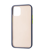 Чохол-накладка Gelius Bumper Mat Case для Apple iPhone 12 Mini