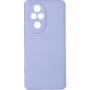 Чехол Full Soft Case для Honor 200, Violet