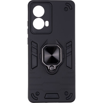 Чохол Gelius Hard Defence PC Series для Motorola Moto G85 5G, Black