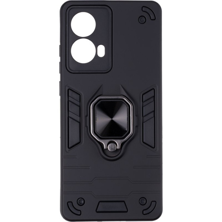 Чехол Gelius Hard Defence PC Series для Motorola Moto G85 5G, Black