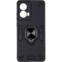 Чехол Gelius Hard Defence PC Series для Motorola Moto G85 5G, Black