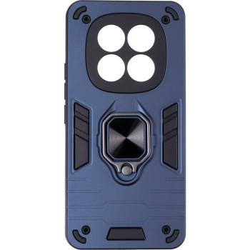 Чехол Gelius Hard Defence PC Series для Xiaomi Redmi Note 15 Pro 4G, Dark-Blue