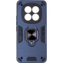 Чехол Gelius Hard Defence PC Series для Xiaomi Redmi Note 15 Pro 4G, Dark-Blue