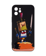Чохол накладка Gelius Print Case UV для iPhone 12, Bob