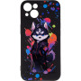 Чехол накладка Gelius Print Case UV для iPhone 13, Street Husky