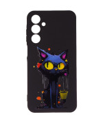 Чехол накладка Gelius Print Case UV для Samsung Galaxy A25 (A256), Cat