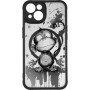 Чехол накладка Gelius Print Case UV (Magsafe) для iPhone 14, Monkey