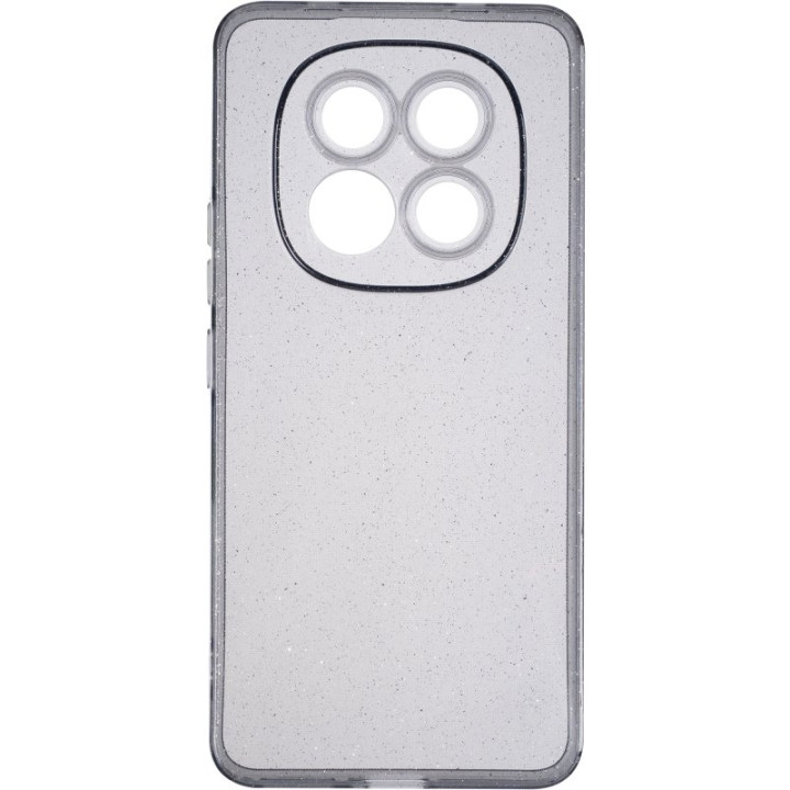 Чехол Silicone Clear Shine для Xiaomi Redmi Note 15 4G