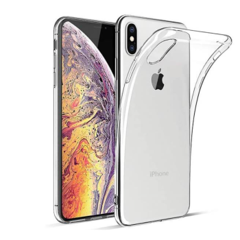 Чехол-накладка Gelius Ultra Thin Proof для Apple iPhone XS Max, Transparent