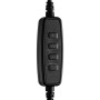 Набор блогера 5 в 1 Gelius Blogger Set Life Hack GP-BS002, Black
