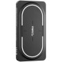 Портативная батарея Gelius Pro Wireless Power GP-PBW100 10000mAh, Black
