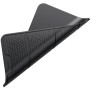 Резиновый коврик Baseus Folding Bracket Antiskid Pad SUWNT-01 Black