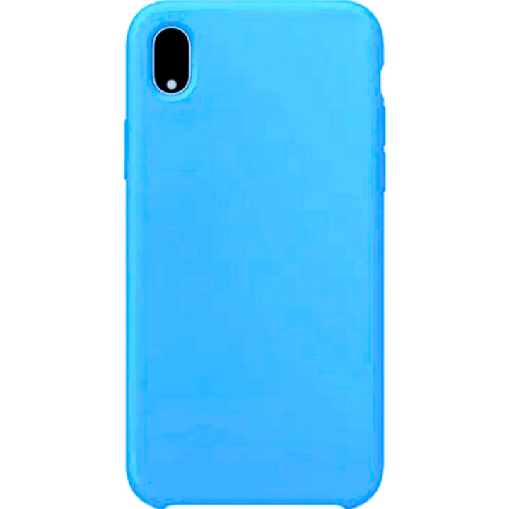 Чехол-накладка Original Full Soft Case для Apple iPhone XR