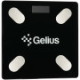 Умные весы Gelius Floor Scales Zero Fat GP-BS001 Black