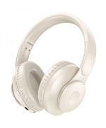 Bluetooth стерео гарнитура Hoco W45, White