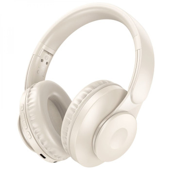 Bluetooth стерео гарнитура Hoco W45, White