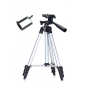 Штатив для камеры и телефона Tripod DK 3888 с пультом, Black